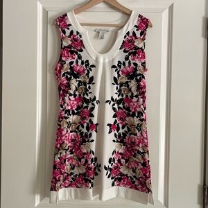 White House Black Market Sleeveless Dress